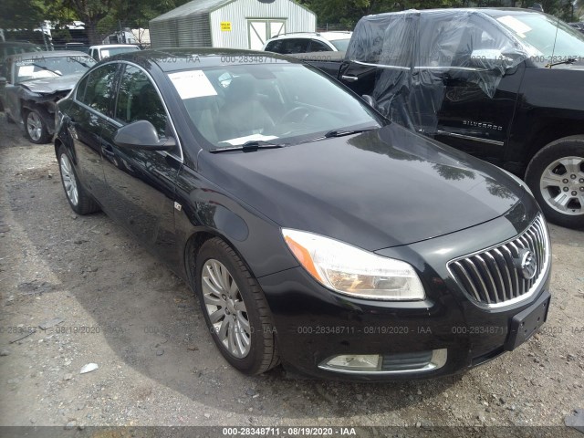 Photo 0 VIN: W04GP5EC4B1006997 - BUICK REGAL 