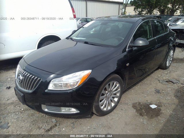 Photo 1 VIN: W04GP5EC4B1006997 - BUICK REGAL 