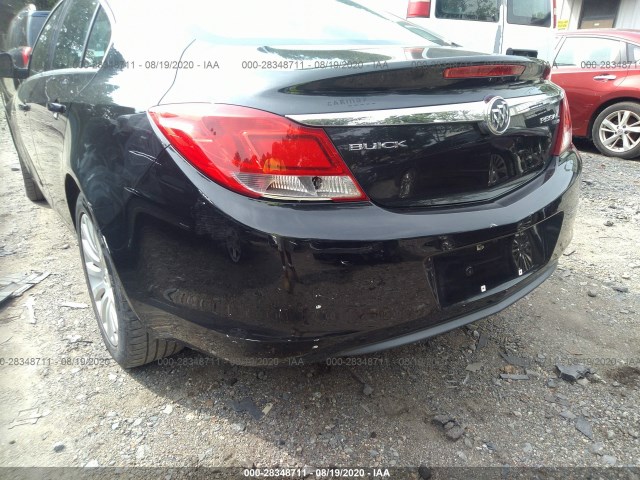 Photo 5 VIN: W04GP5EC4B1006997 - BUICK REGAL 