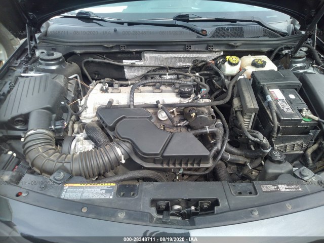 Photo 9 VIN: W04GP5EC4B1006997 - BUICK REGAL 