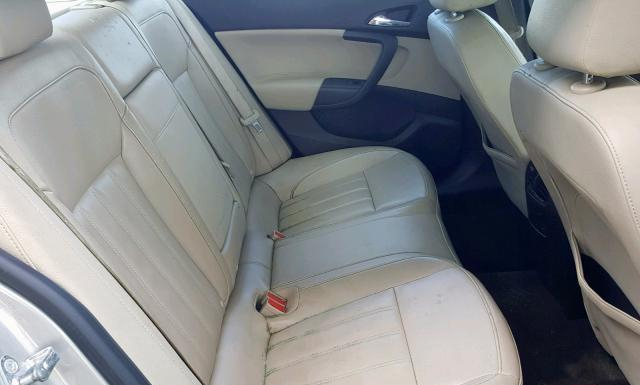 Photo 5 VIN: W04GP5EC5B1004806 - BUICK REGAL 