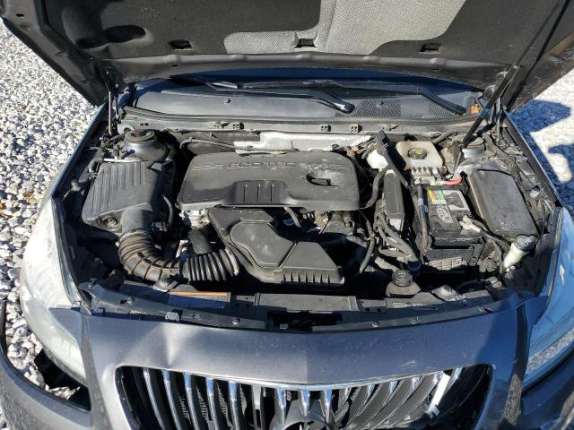 Photo 10 VIN: W04GP5EC5B1008449 - BUICK REGAL 