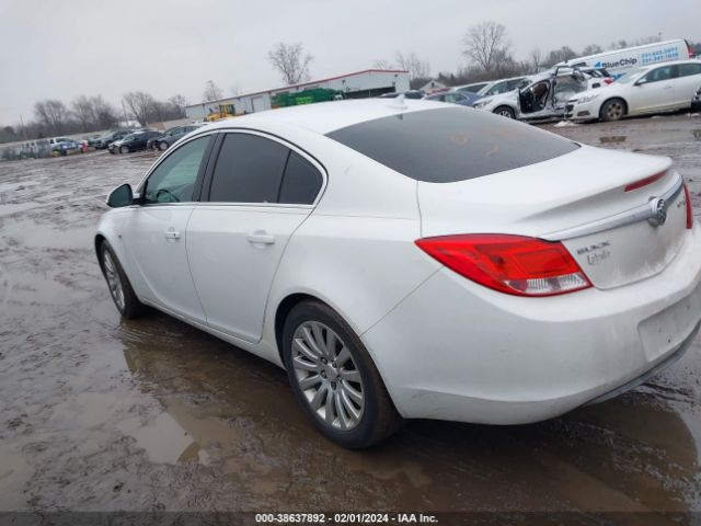 Photo 2 VIN: W04GP5EC5B1013845 - BUICK REGAL 