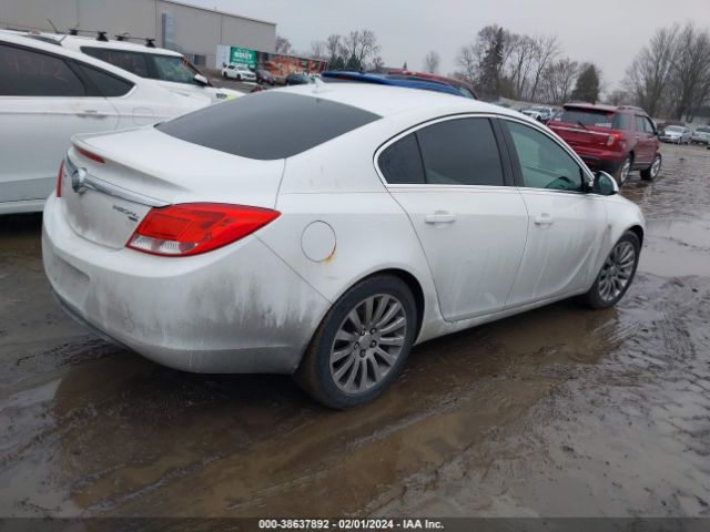 Photo 3 VIN: W04GP5EC5B1013845 - BUICK REGAL 