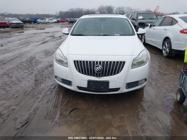 Photo 5 VIN: W04GP5EC5B1013845 - BUICK REGAL 