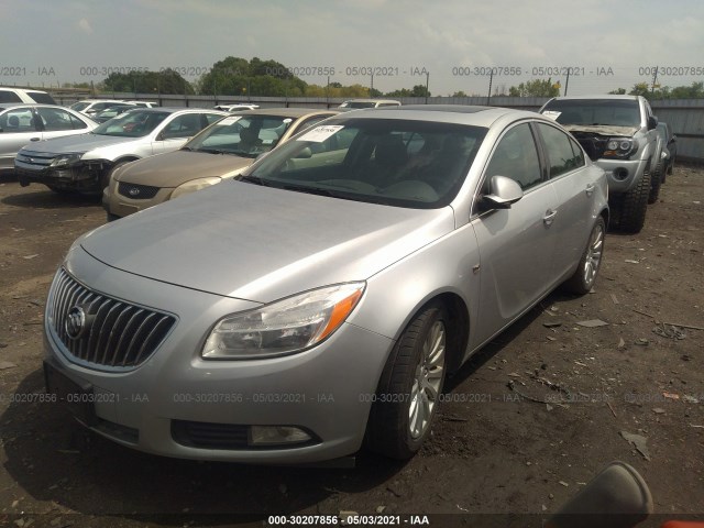 Photo 1 VIN: W04GP5EC6B1001509 - BUICK REGAL 