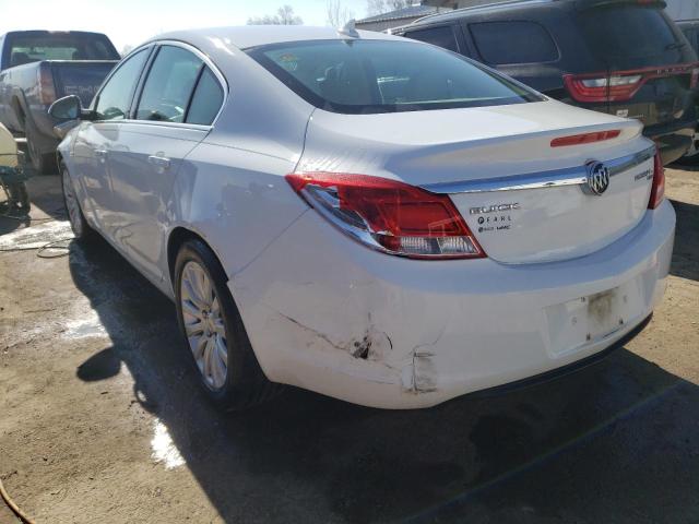 Photo 1 VIN: W04GP5EC6B1001610 - BUICK REGAL 