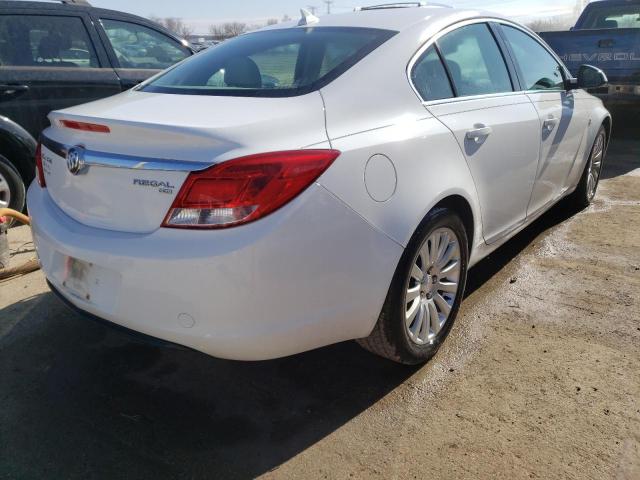 Photo 2 VIN: W04GP5EC6B1001610 - BUICK REGAL 