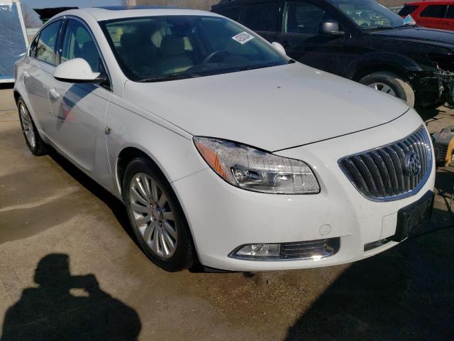 Photo 3 VIN: W04GP5EC6B1001610 - BUICK REGAL 