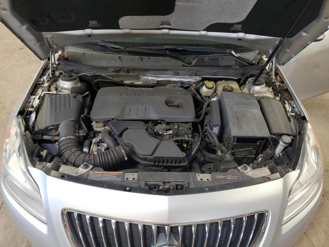 Photo 10 VIN: W04GP5EC6B1044716 - BUICK REGAL CXL 