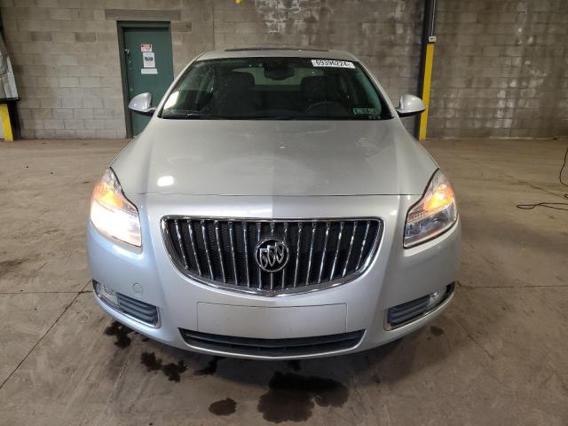 Photo 4 VIN: W04GP5EC6B1044716 - BUICK REGAL CXL 