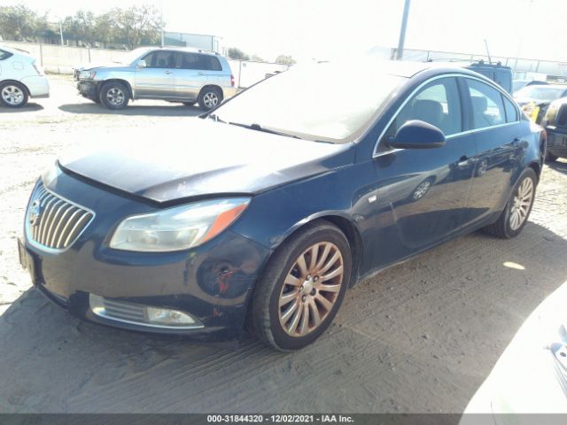 Photo 1 VIN: W04GP5EC6B1049219 - BUICK REGAL 