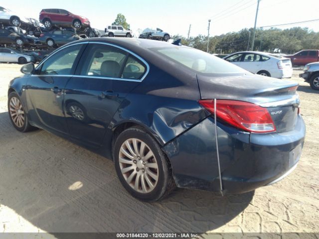 Photo 2 VIN: W04GP5EC6B1049219 - BUICK REGAL 