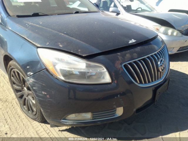 Photo 5 VIN: W04GP5EC6B1049219 - BUICK REGAL 