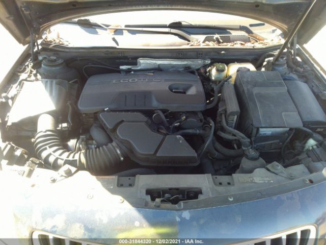 Photo 9 VIN: W04GP5EC6B1049219 - BUICK REGAL 