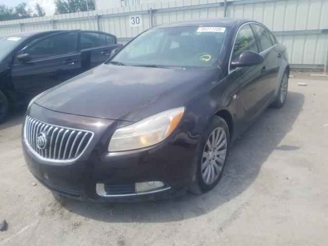 Photo 1 VIN: W04GP5EC6B1138711 - BUICK REGAL CXL 