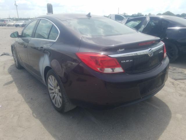 Photo 2 VIN: W04GP5EC6B1138711 - BUICK REGAL CXL 