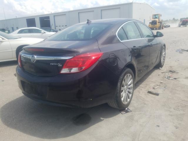 Photo 3 VIN: W04GP5EC6B1138711 - BUICK REGAL CXL 