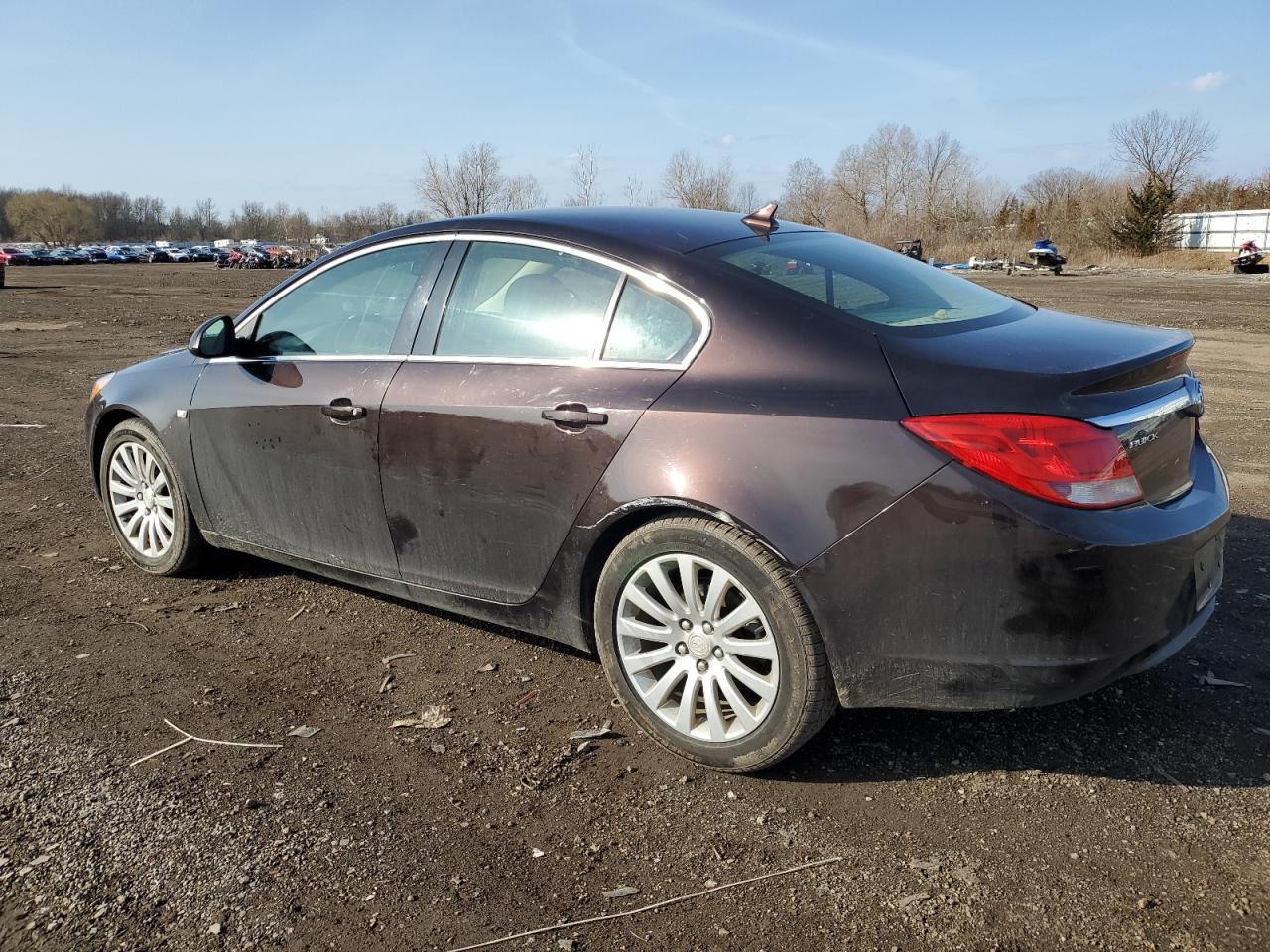 Photo 1 VIN: W04GP5EC6B1139342 - BUICK REGAL 