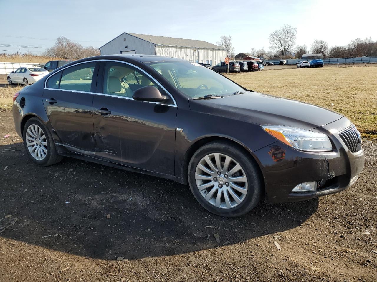 Photo 3 VIN: W04GP5EC6B1139342 - BUICK REGAL 