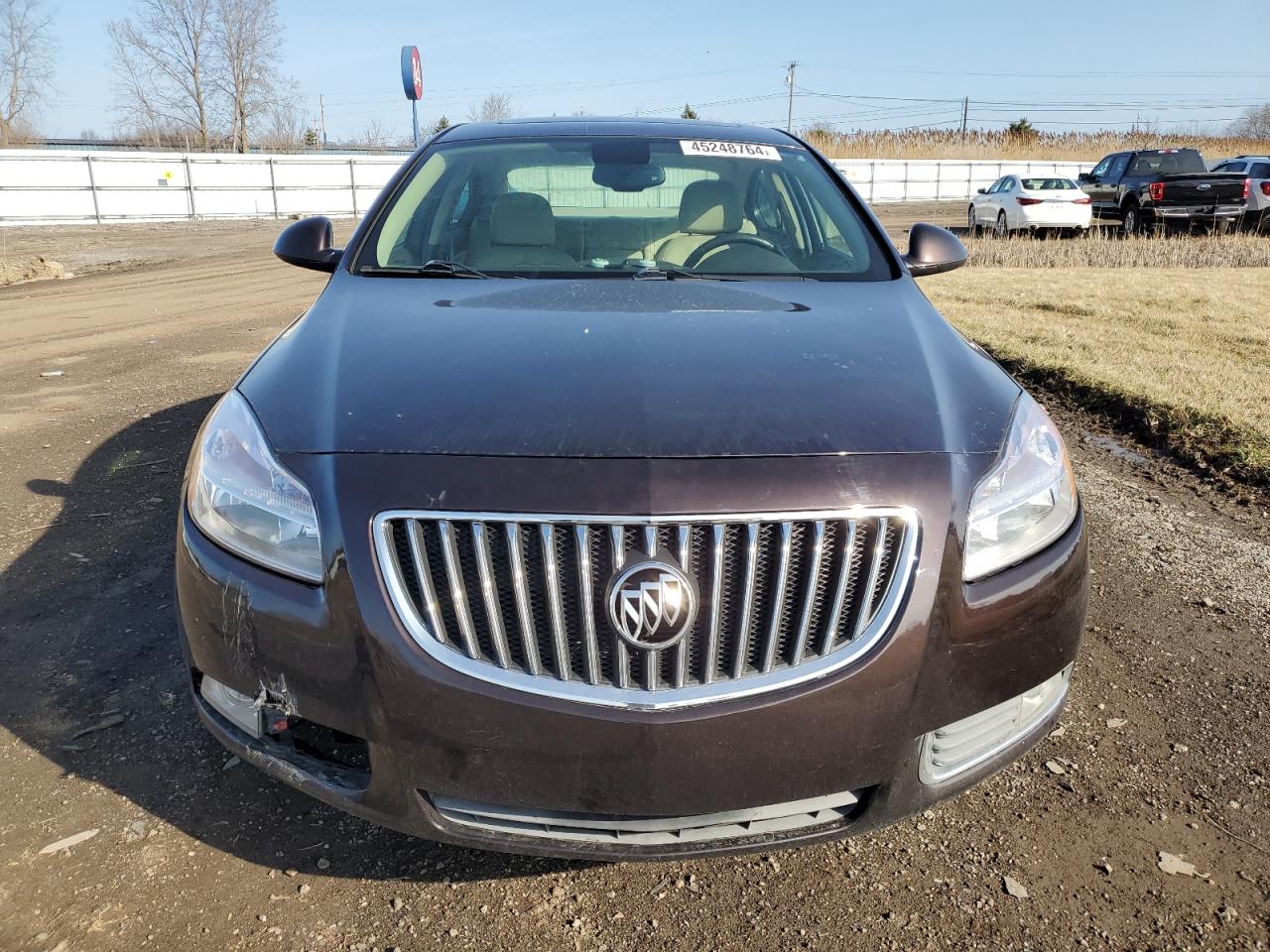 Photo 4 VIN: W04GP5EC6B1139342 - BUICK REGAL 