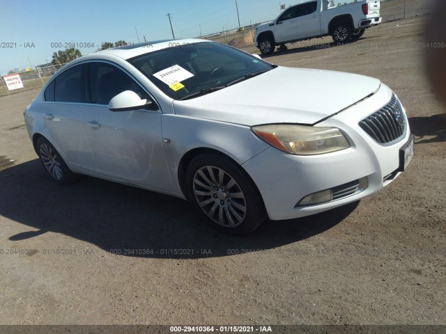 Photo 0 VIN: W04GP5EC7B1057720 - BUICK REGAL 