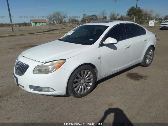 Photo 1 VIN: W04GP5EC7B1057720 - BUICK REGAL 