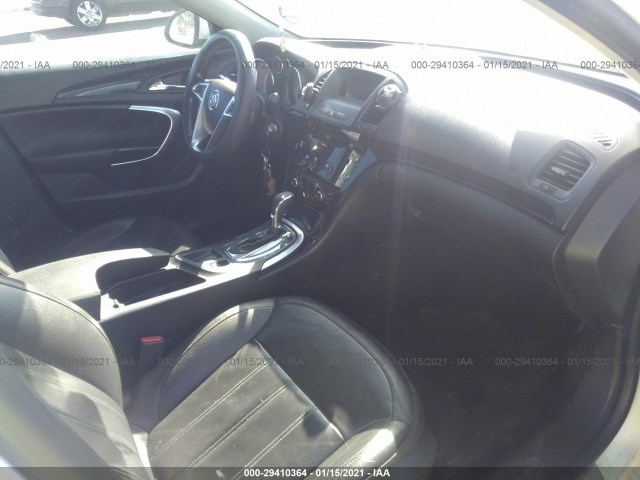 Photo 4 VIN: W04GP5EC7B1057720 - BUICK REGAL 