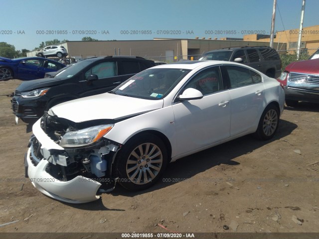 Photo 1 VIN: W04GP5EC7B1069009 - BUICK REGAL 