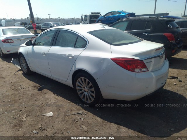 Photo 2 VIN: W04GP5EC7B1069009 - BUICK REGAL 