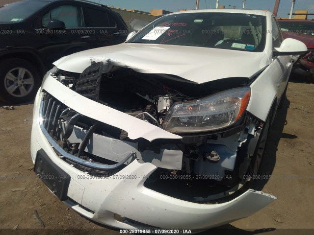 Photo 5 VIN: W04GP5EC7B1069009 - BUICK REGAL 