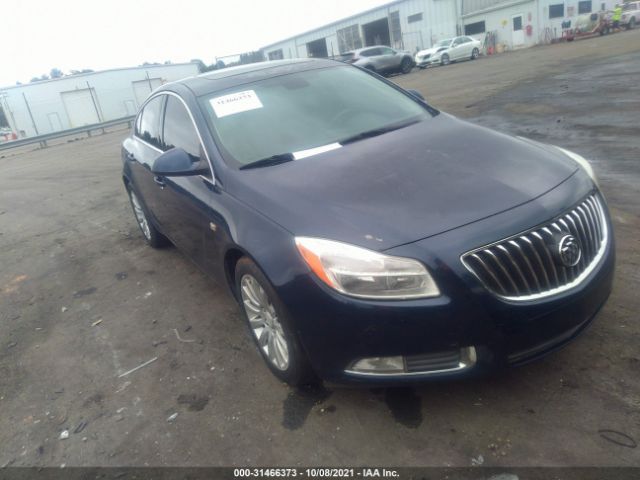 Photo 0 VIN: W04GP5EC7B1089583 - BUICK REGAL 