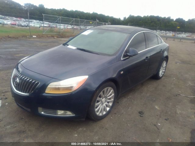 Photo 1 VIN: W04GP5EC7B1089583 - BUICK REGAL 