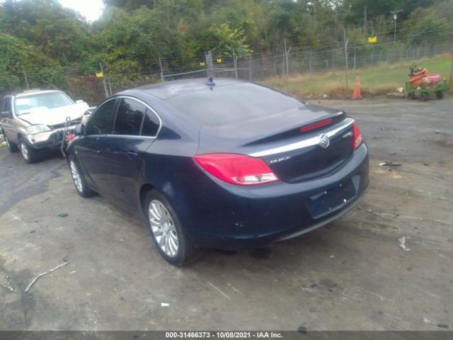 Photo 2 VIN: W04GP5EC7B1089583 - BUICK REGAL 