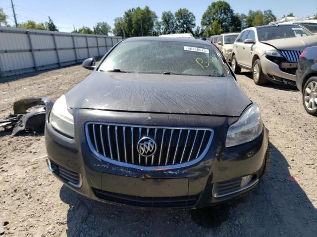 Photo 4 VIN: W04GP5EC8B1003553 - BUICK REGAL CXL 