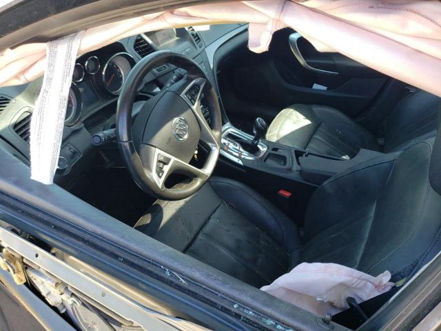 Photo 6 VIN: W04GP5EC8B1003553 - BUICK REGAL CXL 