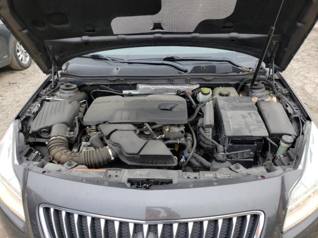 Photo 6 VIN: W04GP5EC8B1004055 - BUICK REGAL CXL 