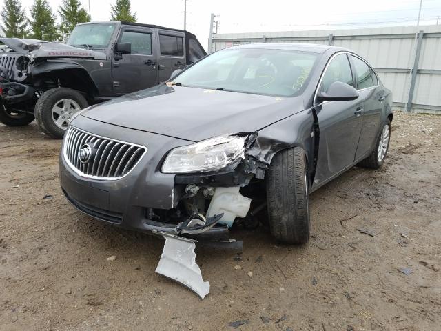 Photo 1 VIN: W04GP5EC8B1023897 - BUICK REGAL CXL 