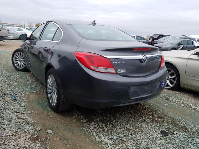 Photo 2 VIN: W04GP5EC8B1023897 - BUICK REGAL CXL 