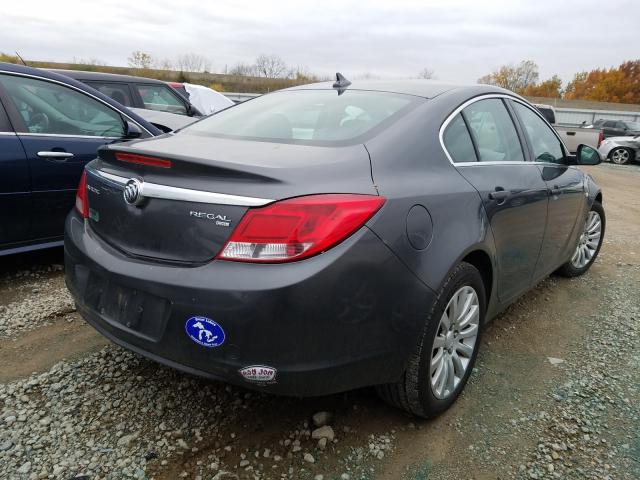 Photo 3 VIN: W04GP5EC8B1023897 - BUICK REGAL CXL 