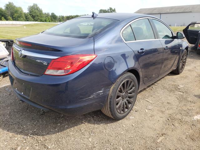 Photo 3 VIN: W04GP5EC8B1030106 - BUICK REGAL CXL 