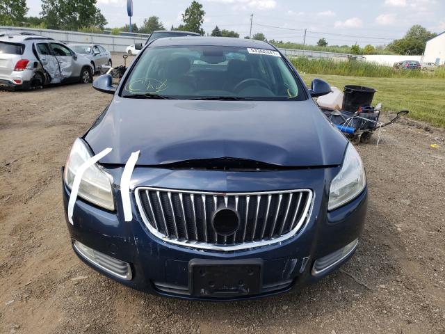 Photo 8 VIN: W04GP5EC8B1030106 - BUICK REGAL CXL 