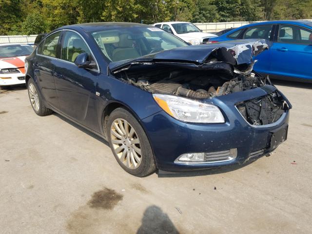 Photo 0 VIN: W04GP5EC8B1084201 - BUICK REGAL CXL 