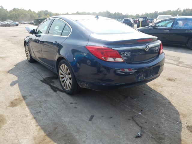 Photo 2 VIN: W04GP5EC8B1084201 - BUICK REGAL CXL 