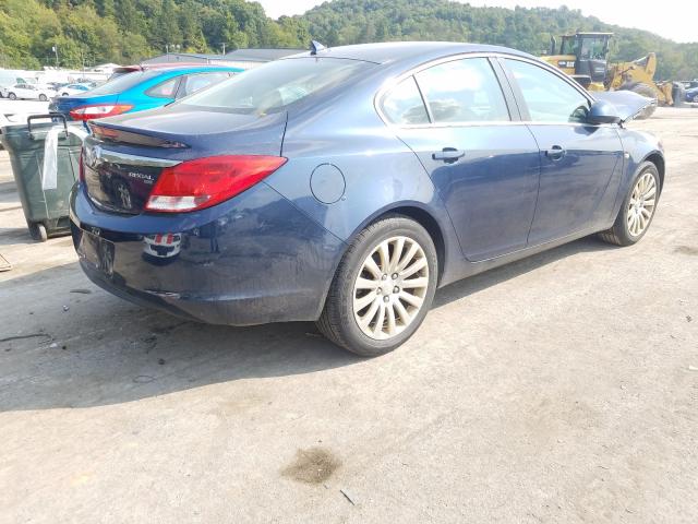 Photo 3 VIN: W04GP5EC8B1084201 - BUICK REGAL CXL 