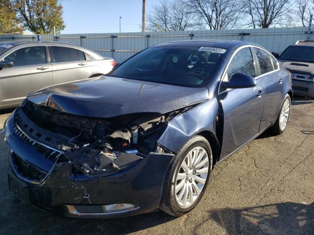 Photo 1 VIN: W04GP5EC8B1092069 - BUICK REGAL CXL 