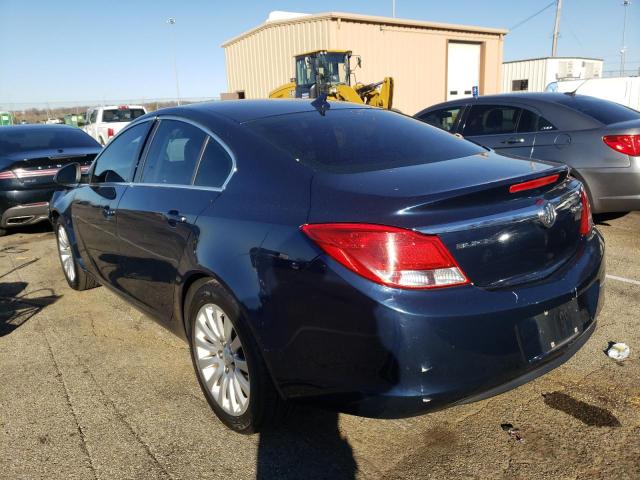 Photo 2 VIN: W04GP5EC8B1092069 - BUICK REGAL CXL 