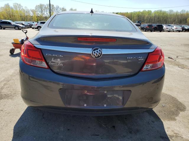 Photo 5 VIN: W04GP5EC8B1123577 - BUICK REGAL CXL 