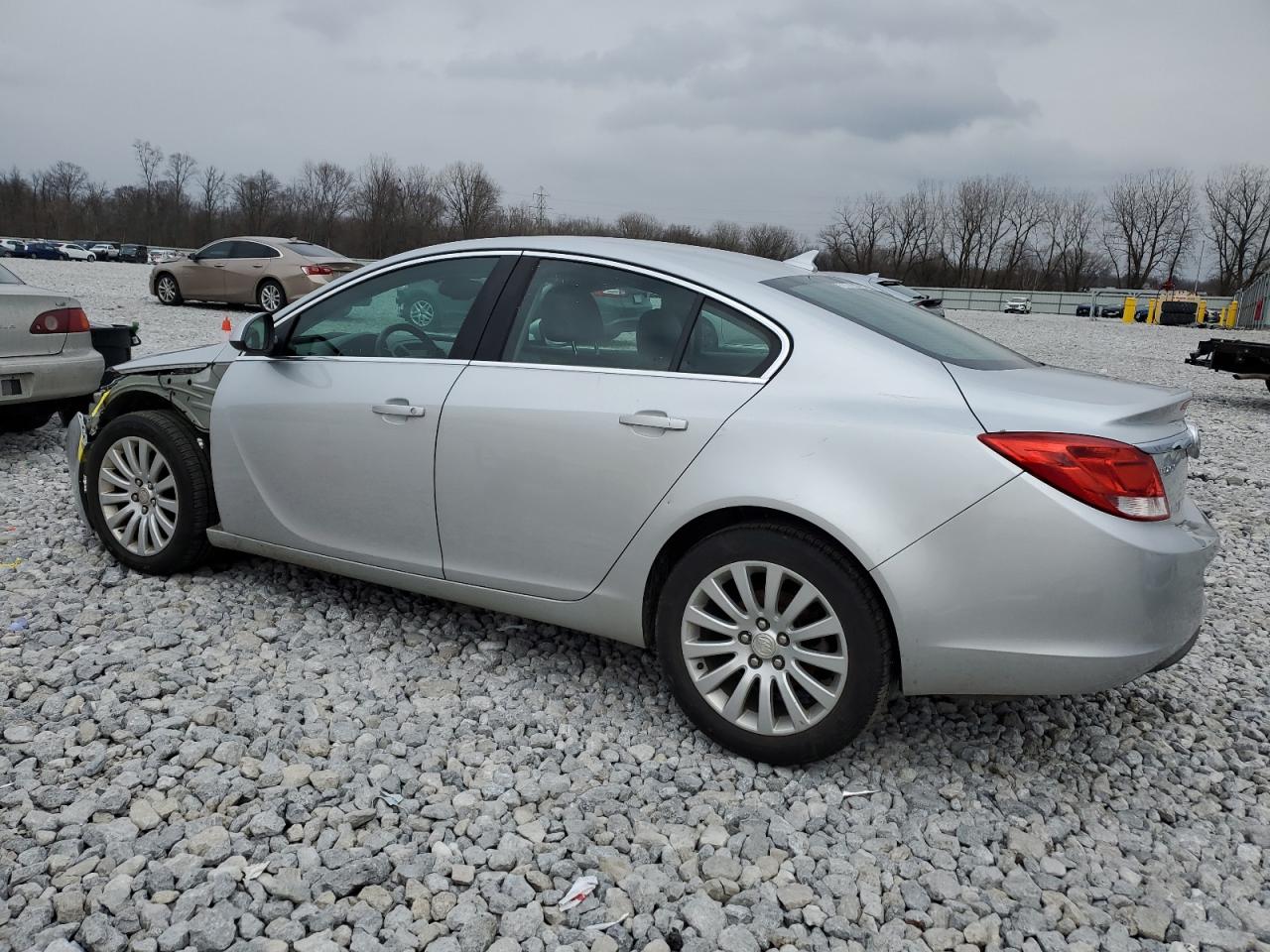 Photo 1 VIN: W04GP5EC8B1128679 - BUICK REGAL 