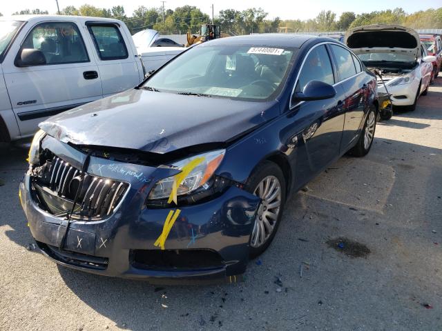 Photo 1 VIN: W04GP5EC9B1073675 - BUICK REGAL CXL 